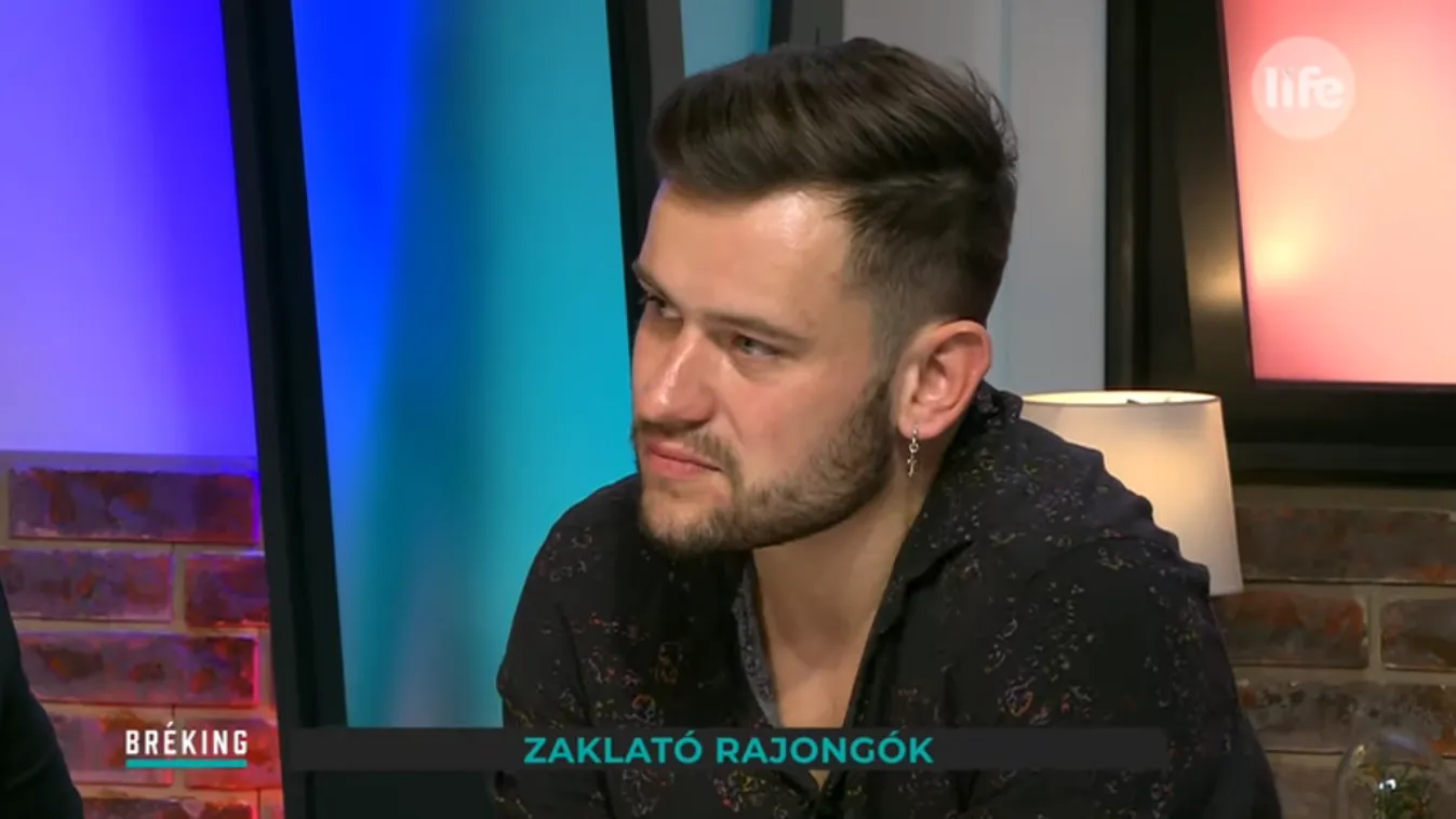 Rajongója zaklatta: elborzasztó dolog várta a lakásán Szabó Ádámot