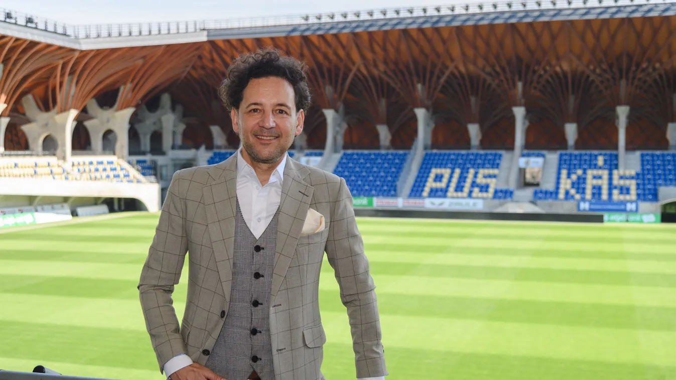 A Puskás Akadémiához igazolt Istenes László