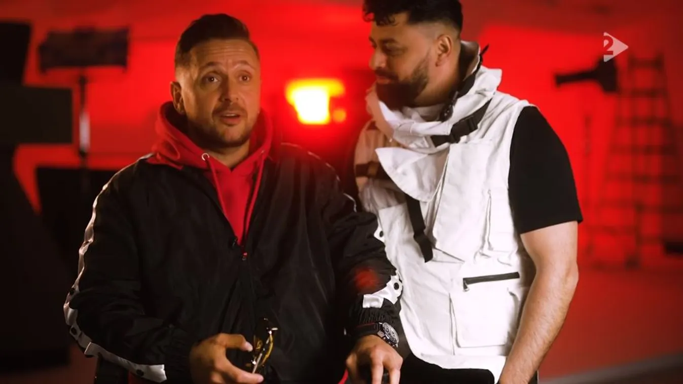 Majka nem finomkodott: a kamerák előtt estek egymásnak Pápai Jocival