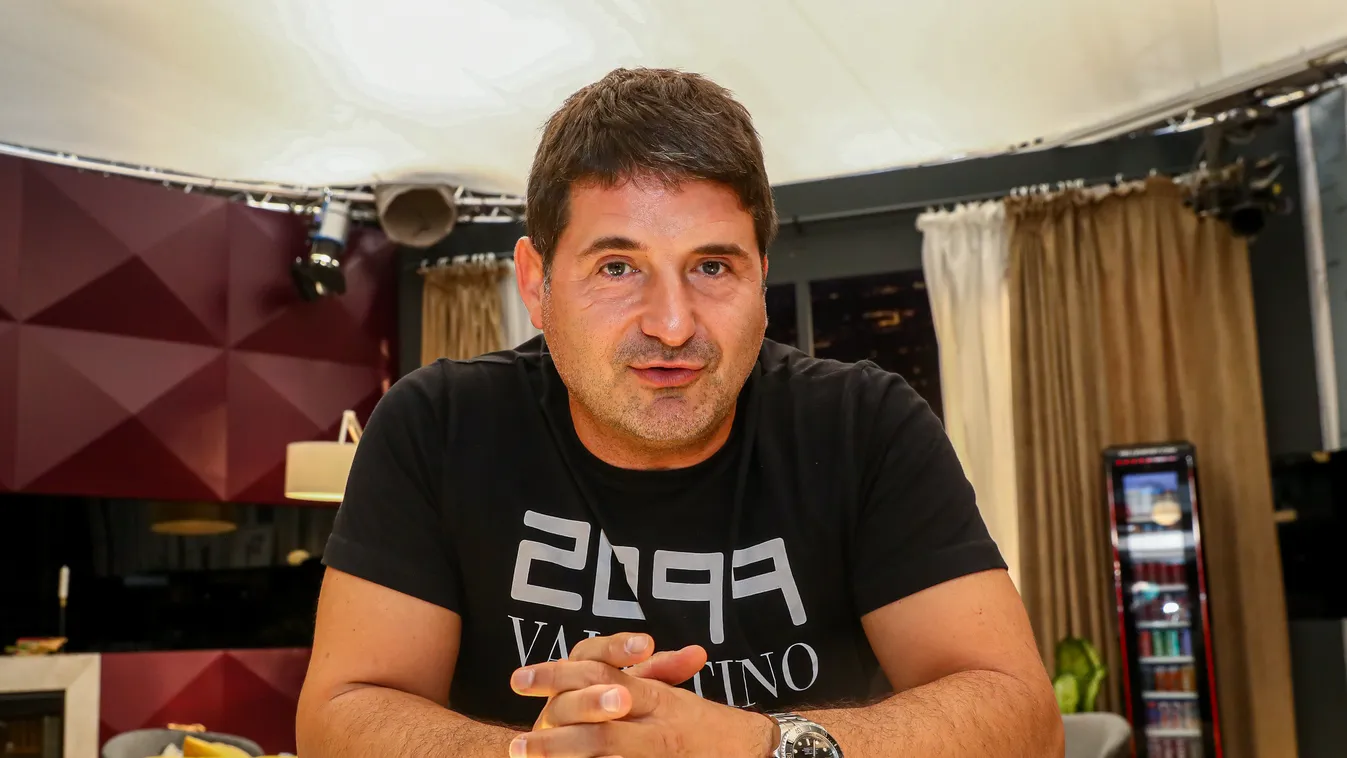 Drámai vallomás: másodszor ment el a baba Hajdú Péteréknél