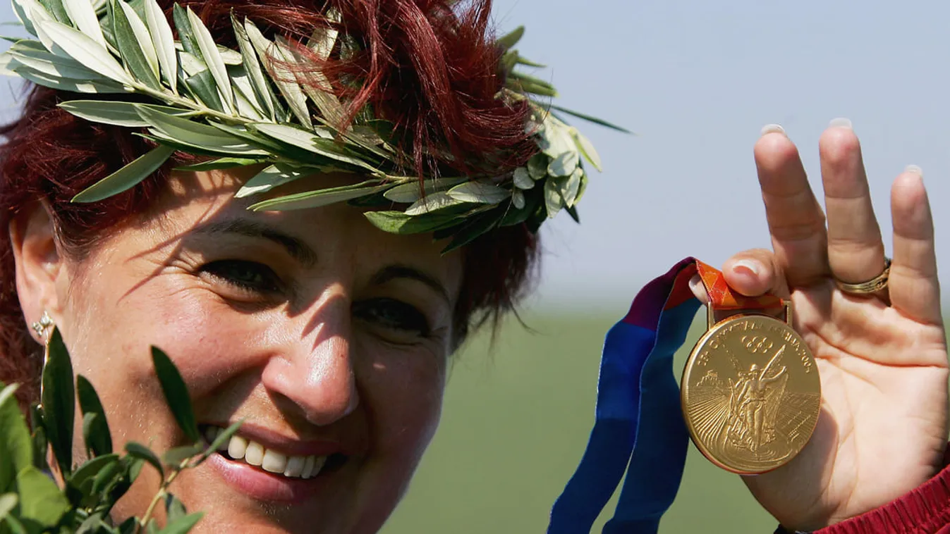 „Bár ne nyertünk volna semmit” – olimpiai bajnok búcsúzik Igaly Diánától