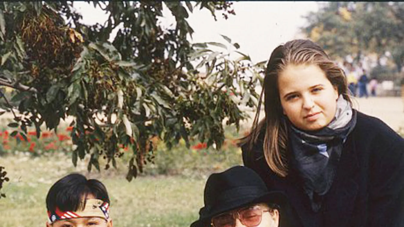 Megható történet: Így került Törőcsik Marihoz a fia