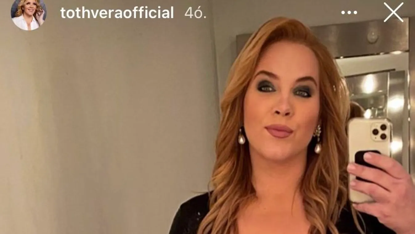 Őszinte vallomás: Ettől kapott kedvet az élethez Tóth Vera