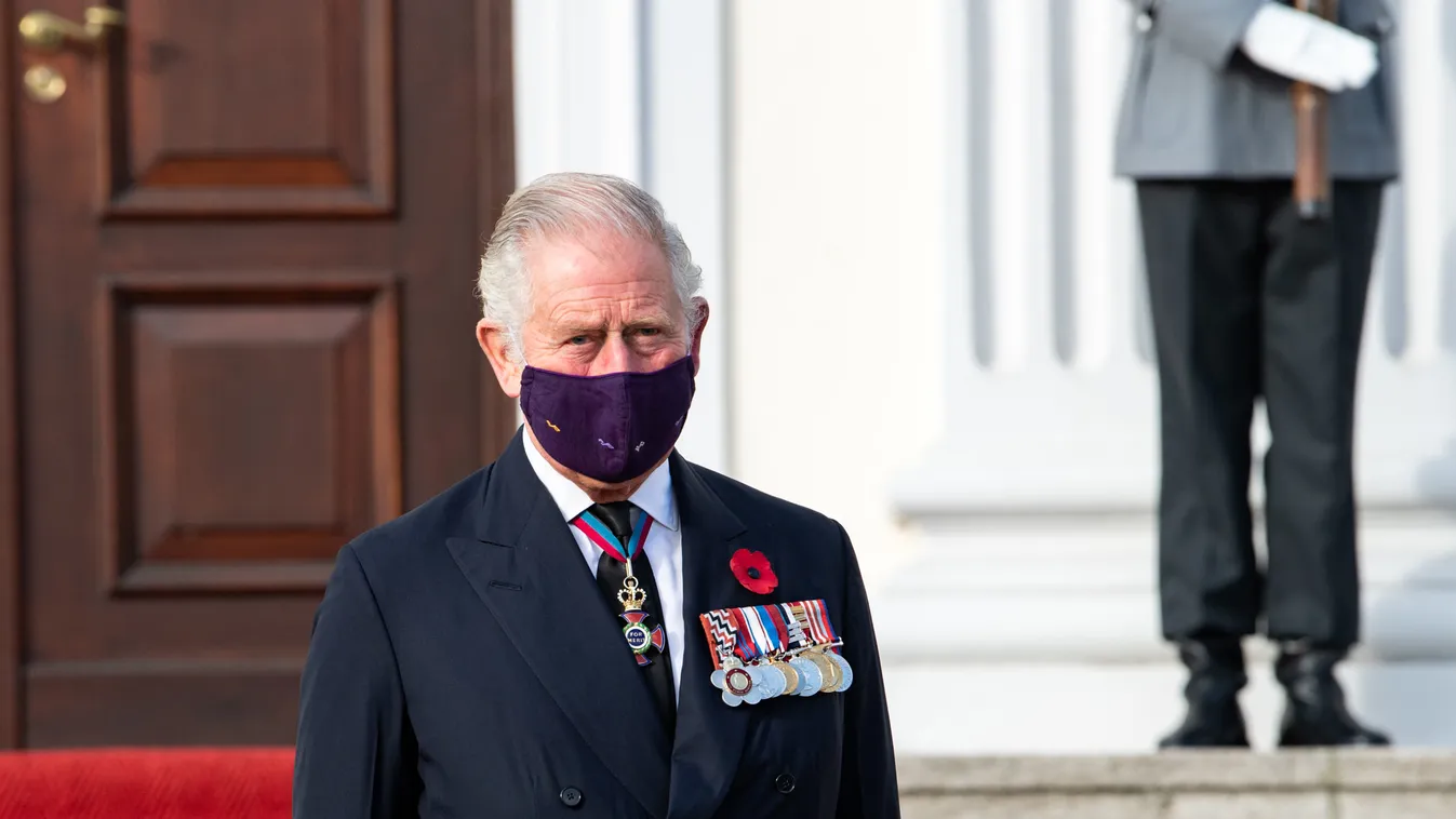 Károly herceg először szólalt meg édesapja haláláról, szívfacsaró, amit mondott