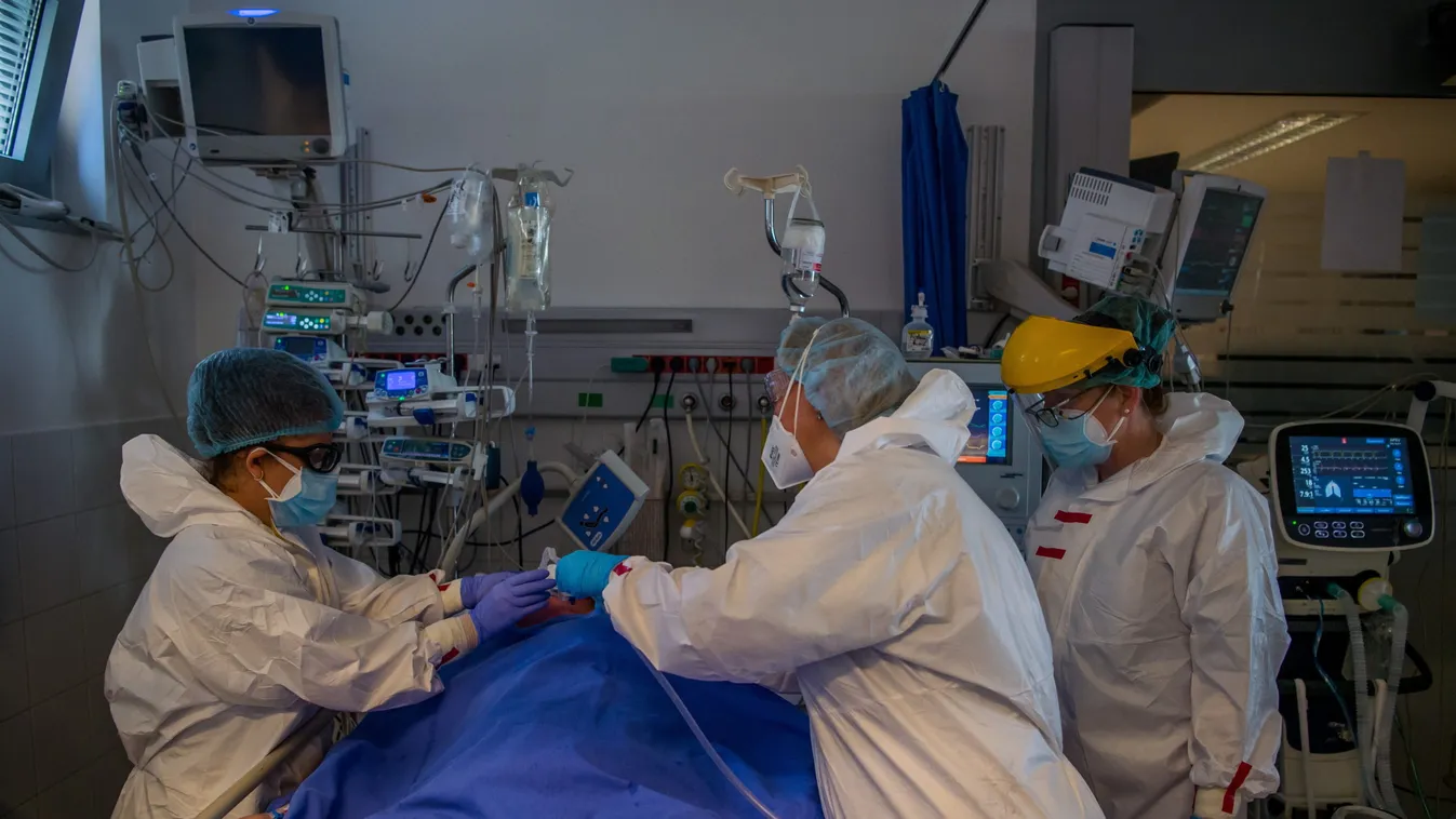 Megjöttek a friss adatok: nőtt a napi új fertőzöttek száma