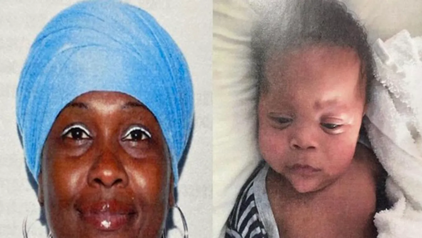 A szülők legrosszabb rémálma vált valóra, elrabolta a 4 hónapos újszülött csecsemőt a dadusa