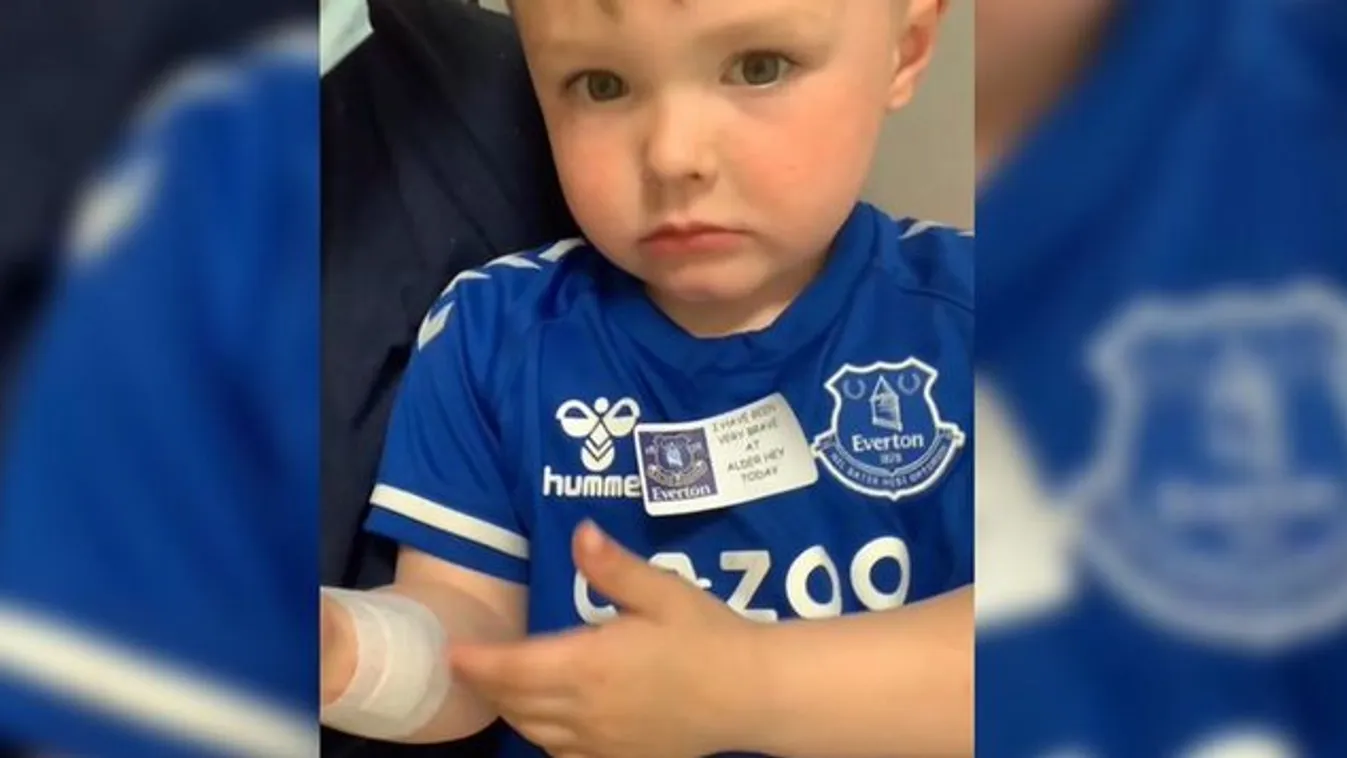 „Bele mélyesztette a fogait a karjába” - 3 éves kisfiúra támadt egy kutya a játszótéren