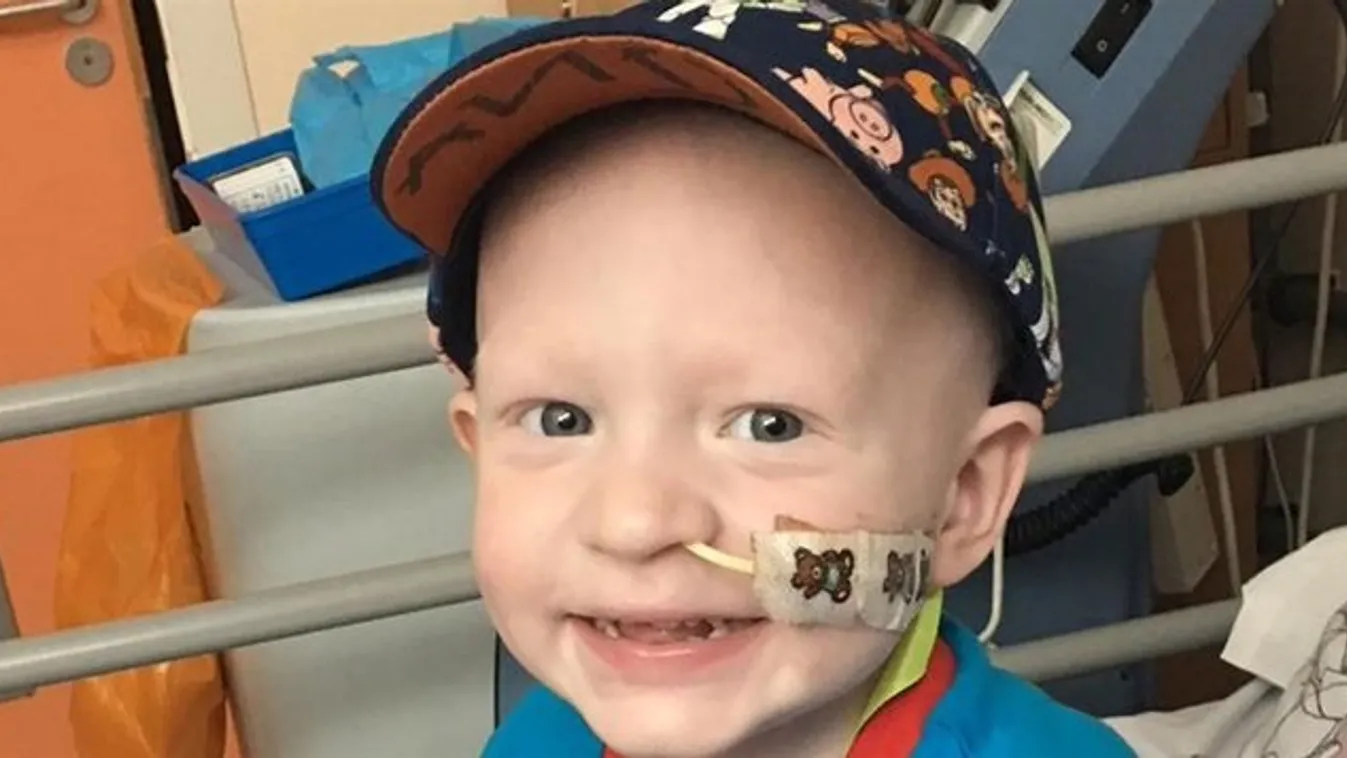 „Borzalmas volt felkészülni az elvesztésére” – ismét megtámadta a halálos kórság a 4 éves kisfiút