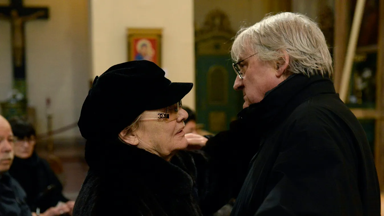 "Kevesen vannak már a szívemben, de te benne vagy": Ilyen volt Törőcsik Mari és Koltai Lajos kapcsolata