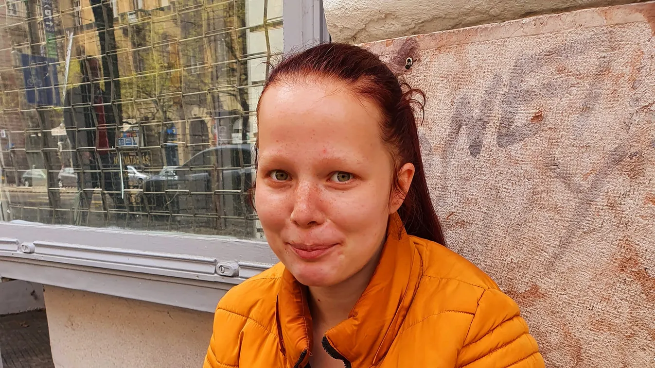 Szívszorító: bajba jutott a 19 éves terhes Dominika, ráadásul hamarosan szülni fog