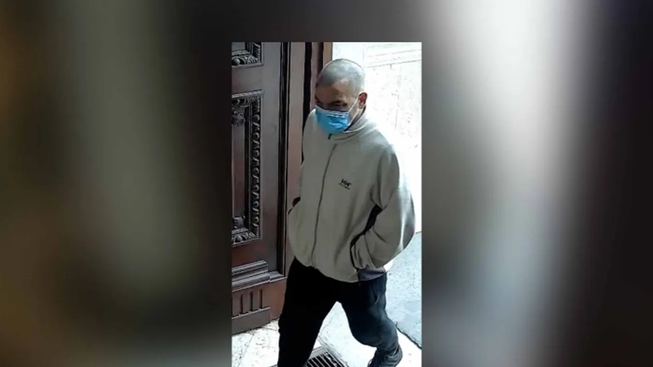 Hát már semmi sem szent? Nézd, mit örökített meg a pesti templom kamerája!