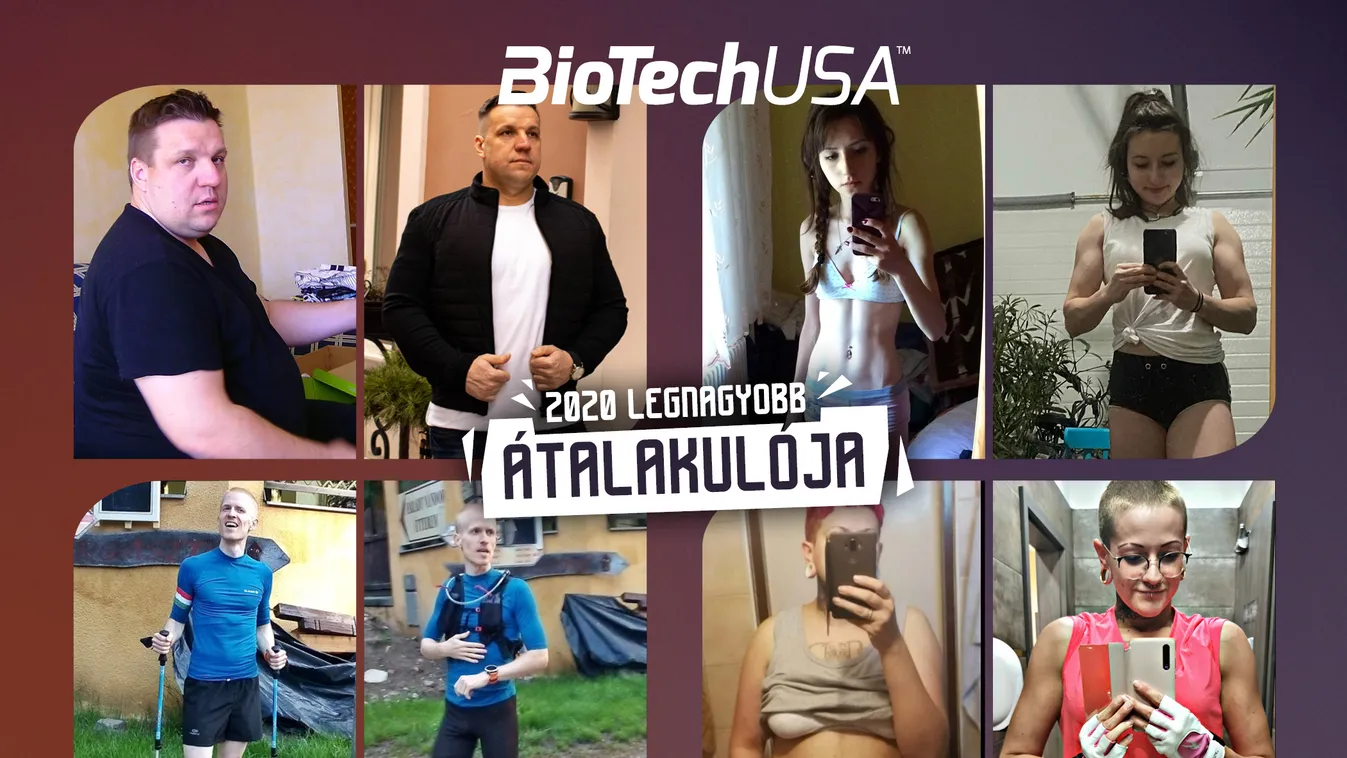 4 személyes történet, amik segíthetnek az életmódváltásban (X)