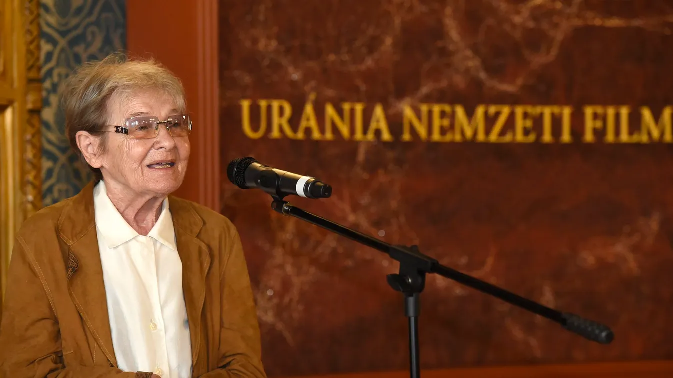 Könnyfakasztó hangfelvétel Törőcsik Mariról: „Azt kérte, csak akkor hozzam nyilvánosságra, ha már nem lesz velünk”