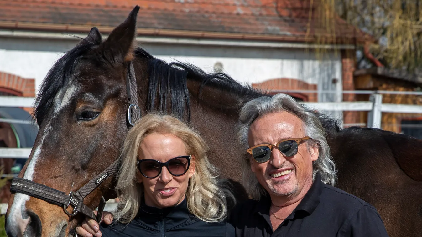 Sasvári Sándor a feleségétől tanult meg veszekedni