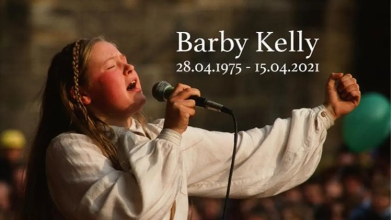 Tízezrek borultak gyászba: Bejelentették az ismert énekesnő halálhírét