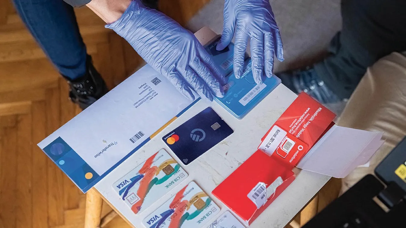 Se termék, se pénz - elfogták a rendőrök a netes csalót