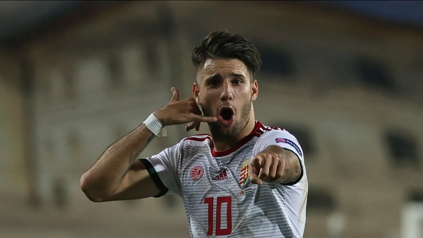 Kiderült, így készül Szoboszlai haja - Videó