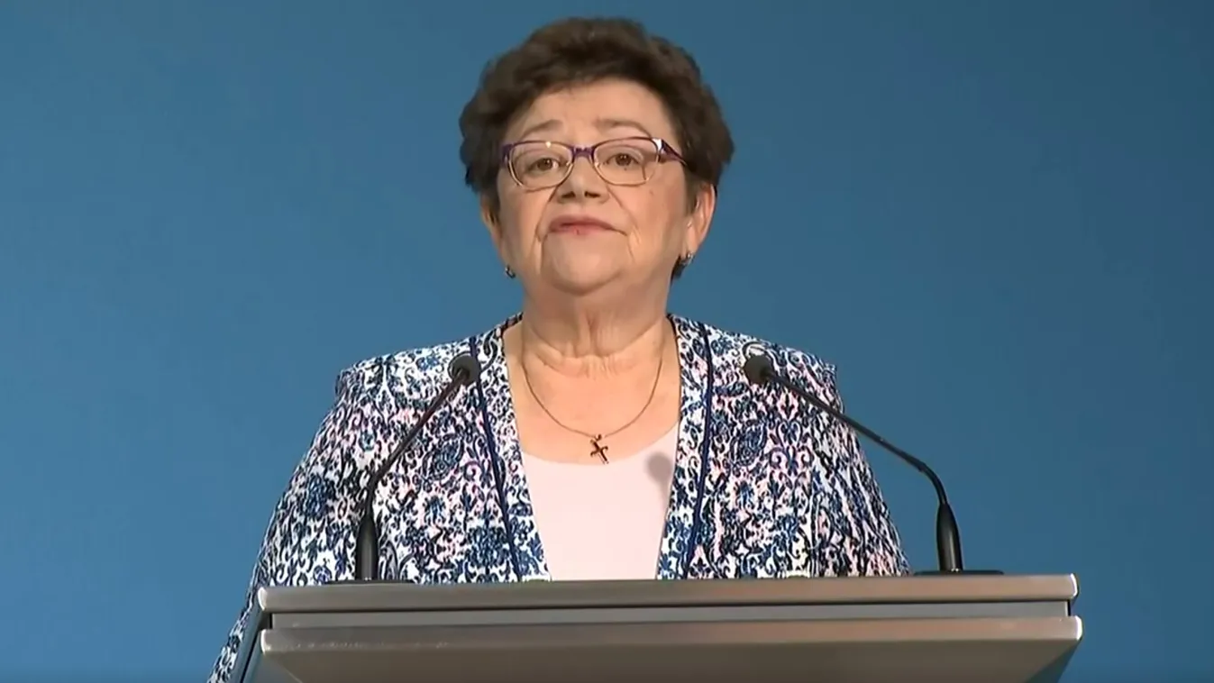 Müller Cecília: hatalmas mennyiségű vakcinaszállítmány érkezett