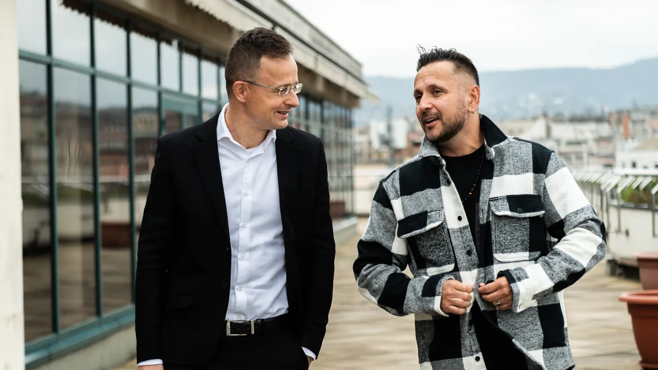Ez a közös Szijjártó Péterben és Majkában