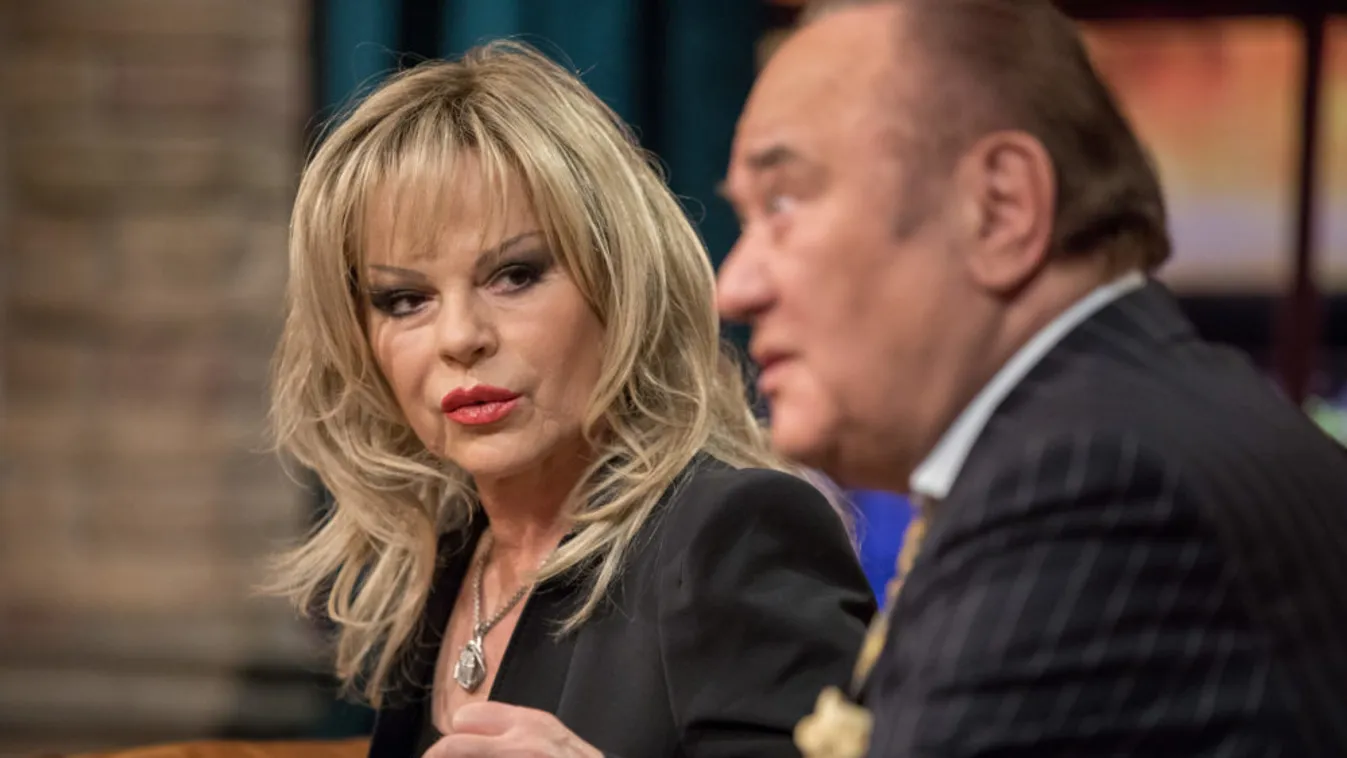 Nem titkolják tovább: Ezért nem született közös gyereke Balázs Klárinak és Korda Györgynek