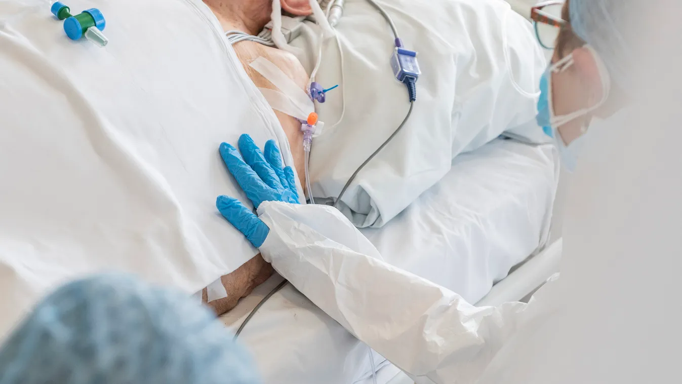 A frontvonalból üzent a magyar orvostanhallgató: döbbenetes dolgokat árult el