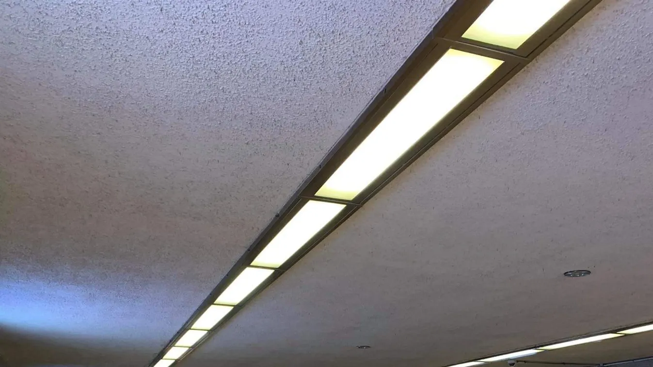 Kiürítették az Árkádot, reagált a rendőrség