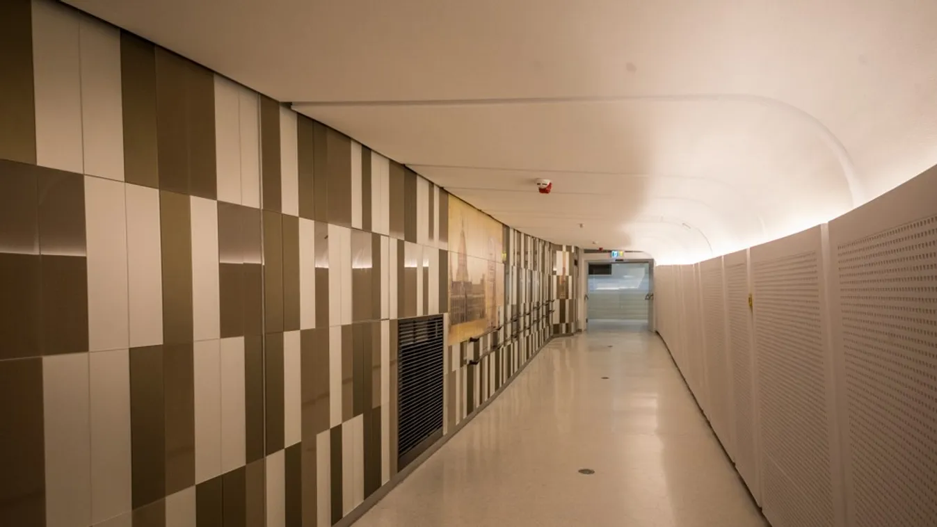 Bejutottunk a Parlament titkos folyosójára! Exkluzív képek az Országházból