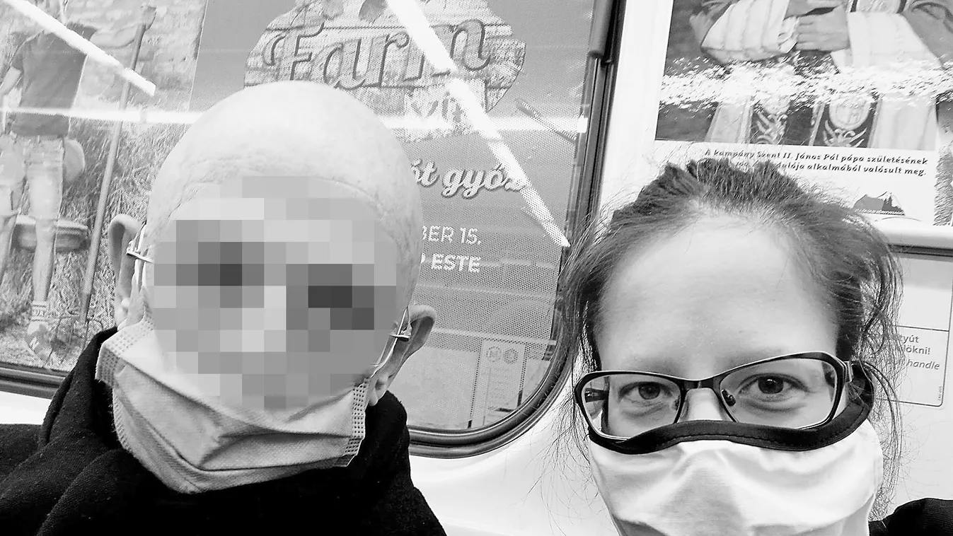 „Az ünneplés helyett a mély fájdalom jutott" - titokban eltemetett szerelmét keresi Petra