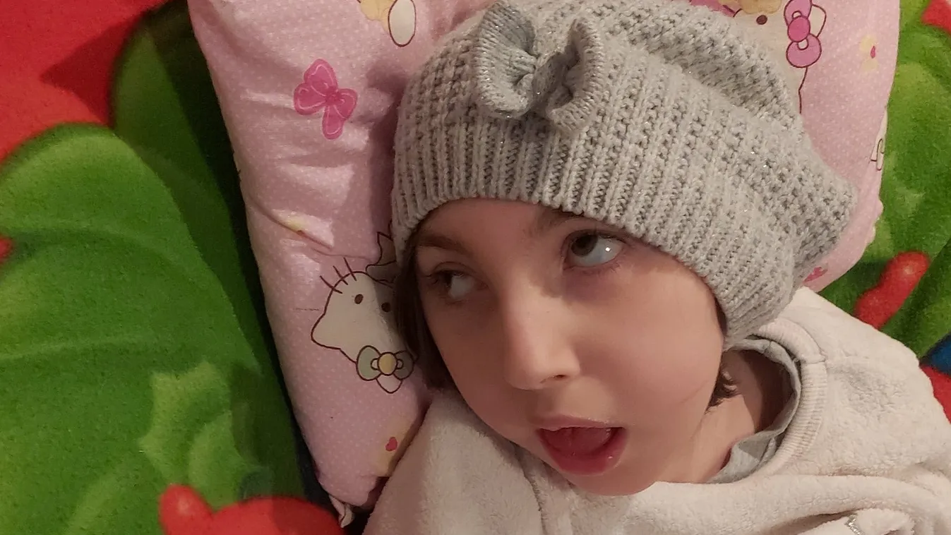 Családi tragédia: bármelyik percben utcára kerülhet a súlyos beteg Emma