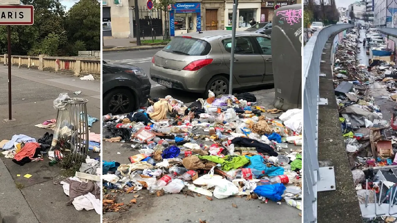 Háborús állapotok Párizsban: mindenki a baloldali városvezetésre mutogat