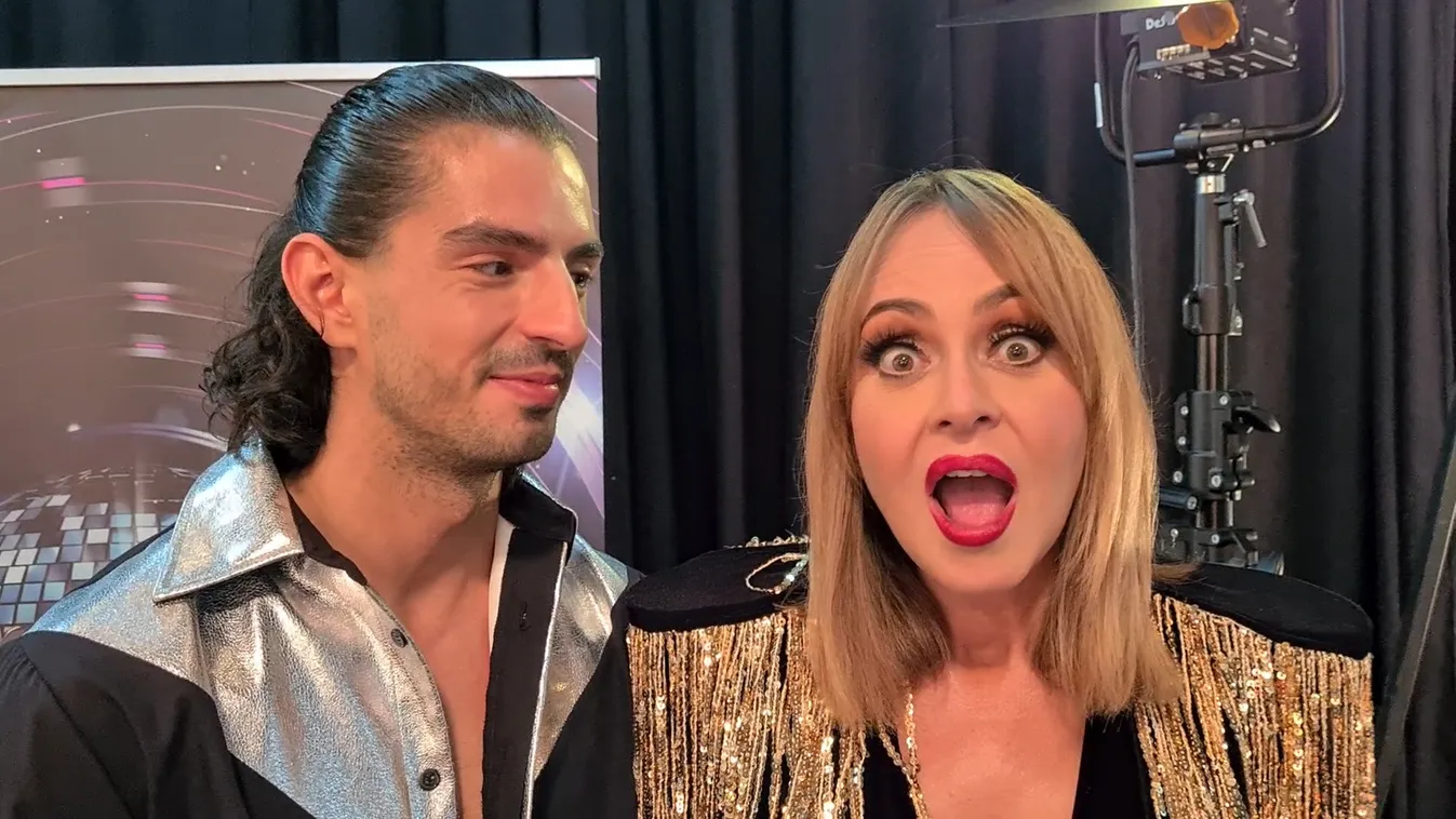 Mellét és combját mutogatva bölcselkedik Gabriela Spanic - Fotó