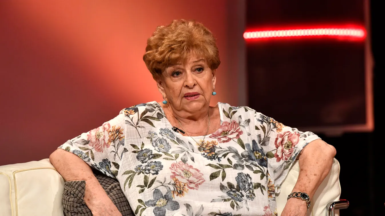 Pásztor Erzsi elmondta, mi hiányzott neki legjobban az utóbbi hetekben