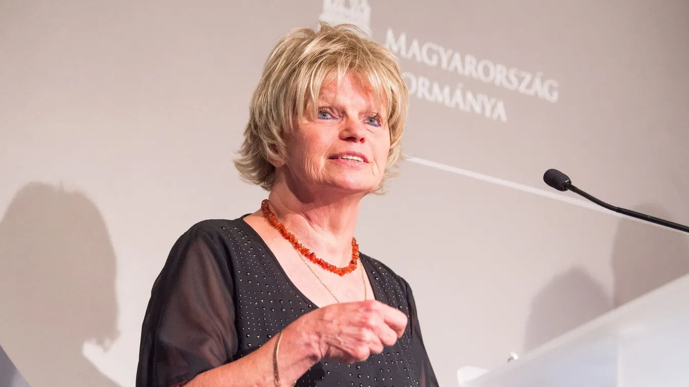 Szívszorító interjú, ezt mondta tavaly a betegségéről Monspart Sarolta