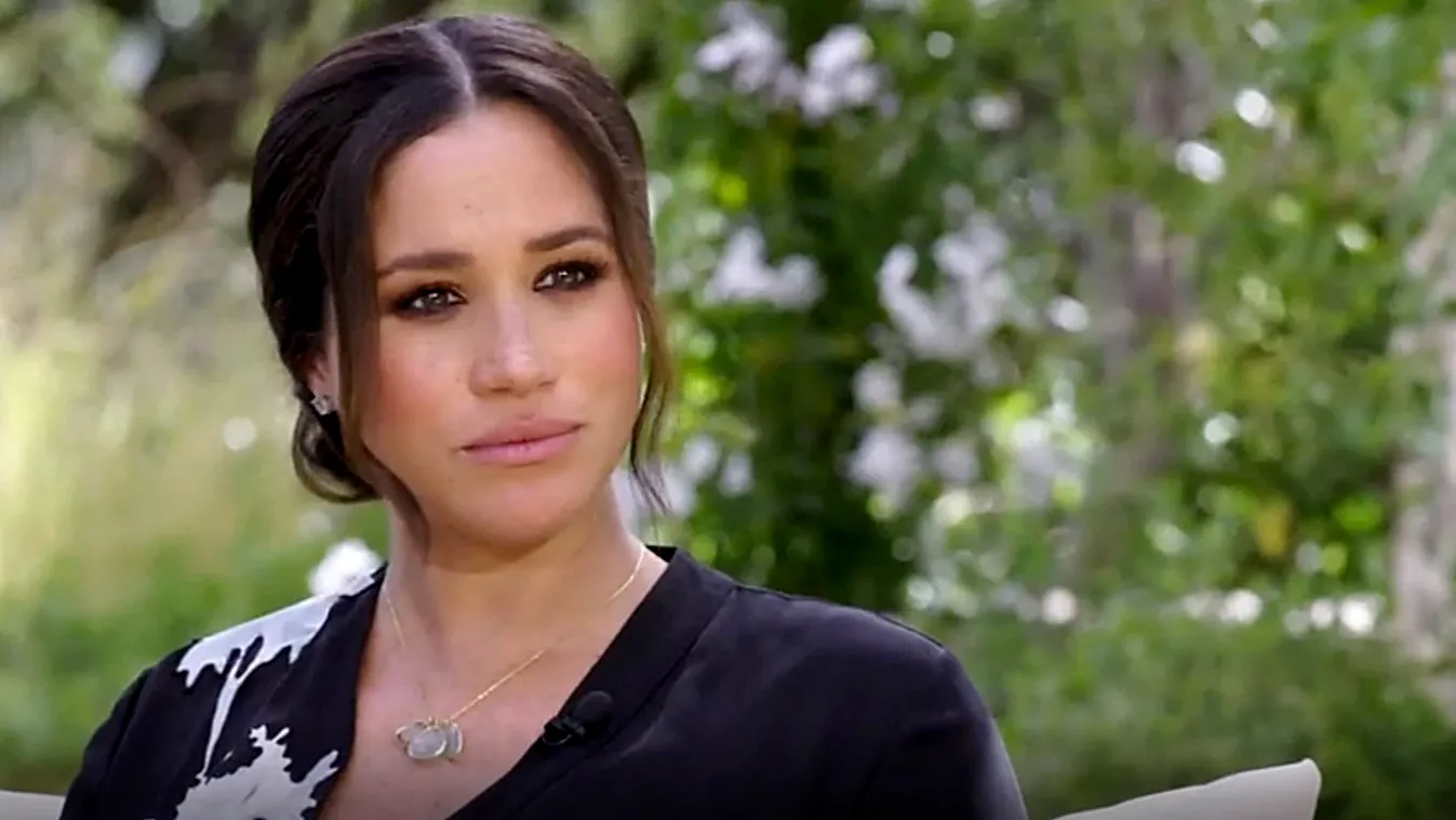 Megható, Meghan Markle így búcsúzott el Fülöp hercegtől