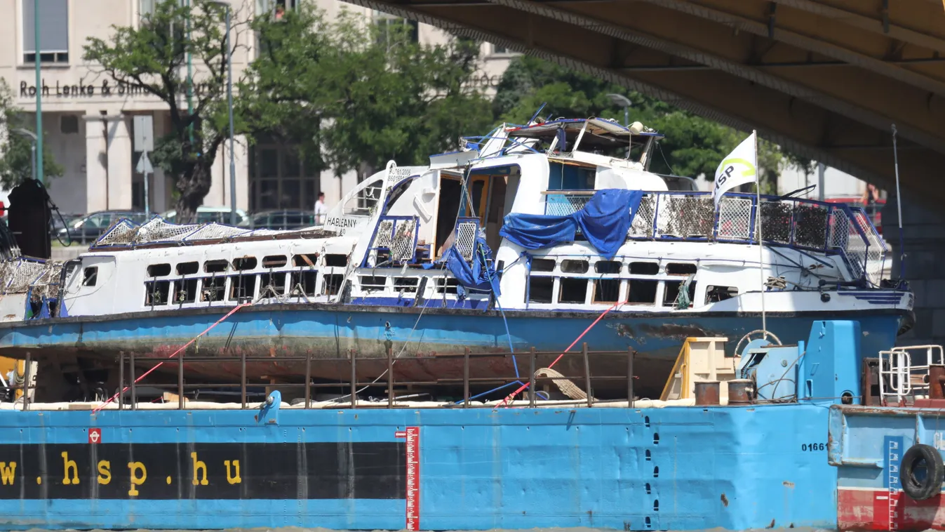 Hableány-tragédia: Rekordösszegű kártérítést kérnek a koreai áldozatok hozzátartozói