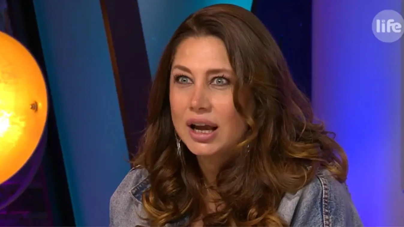 Felháborító, szexuális ajánlatot kapott tiniként Horváth Éva - Videó