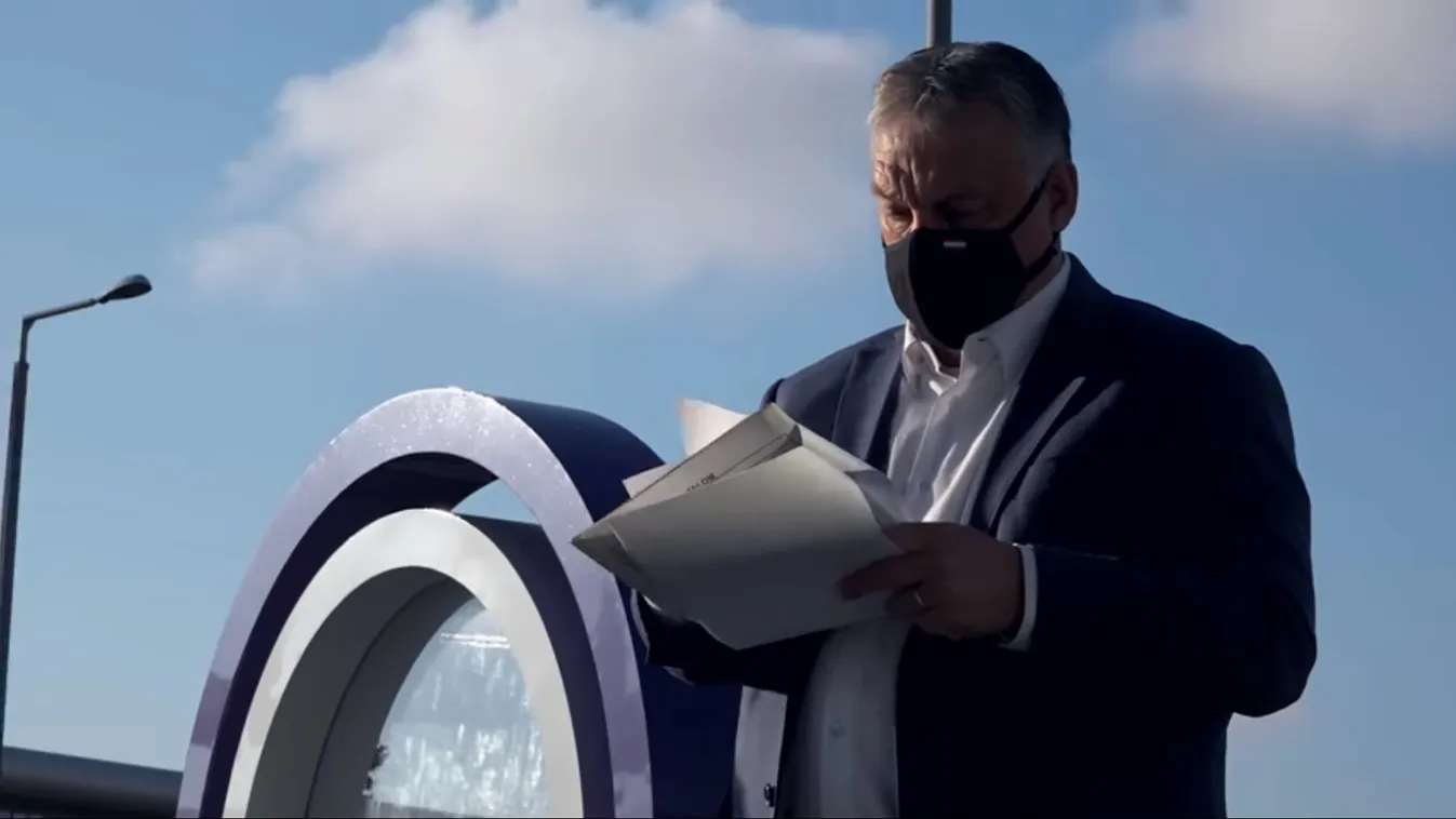 Orbán Viktor: az élet újraindítása nem megy iskolák nélkül