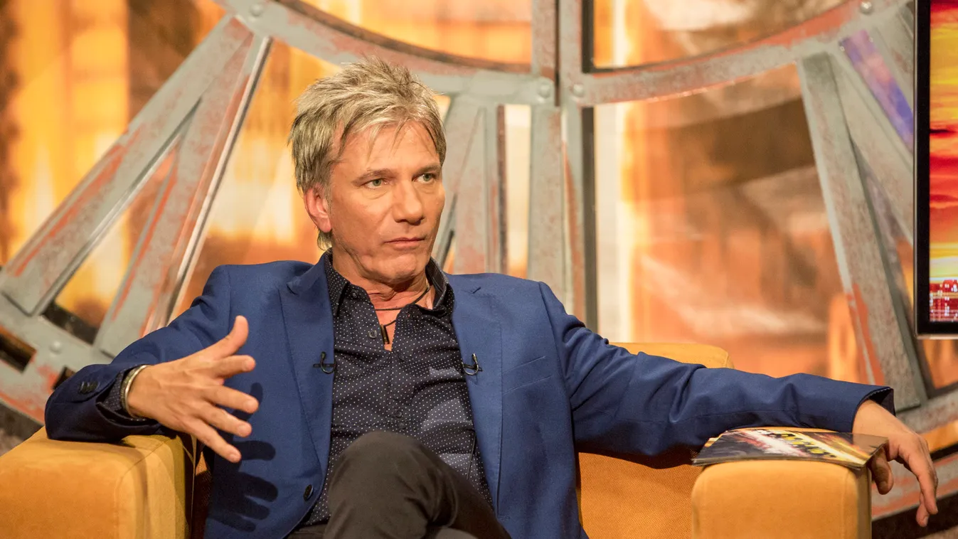 Szakításáról beszélt Bochkor Gábor: Ezt jelentette neki Várkonyi Andrea