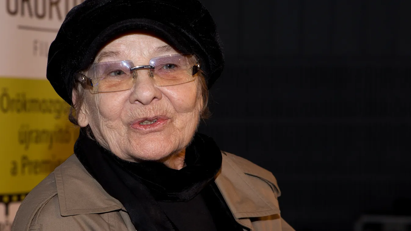 Törőcsik Mari egyetlen lánya megtörte a csendet, üzent a nyilvánosságnak