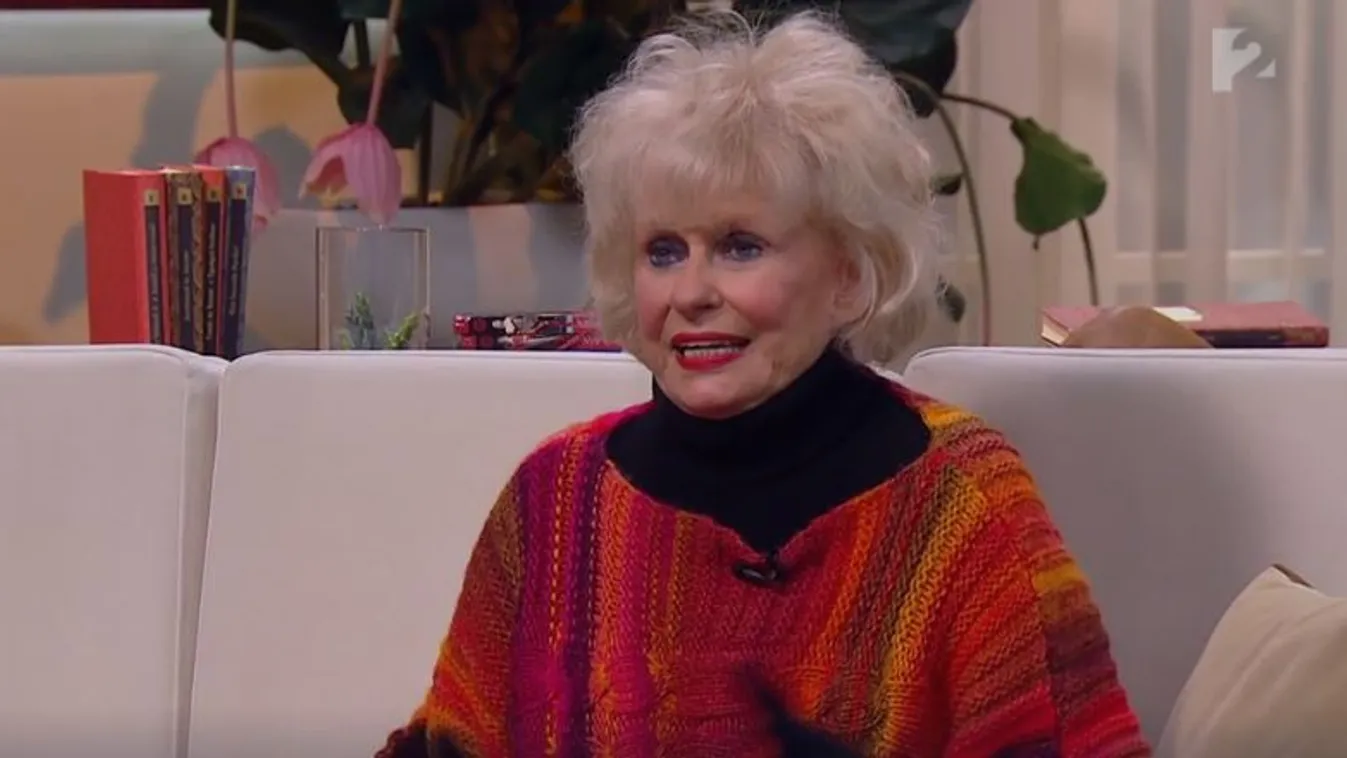 Felszólalt a vírustagadókkal szemben Esztergályos Cecília: „Ez nem vicc!”