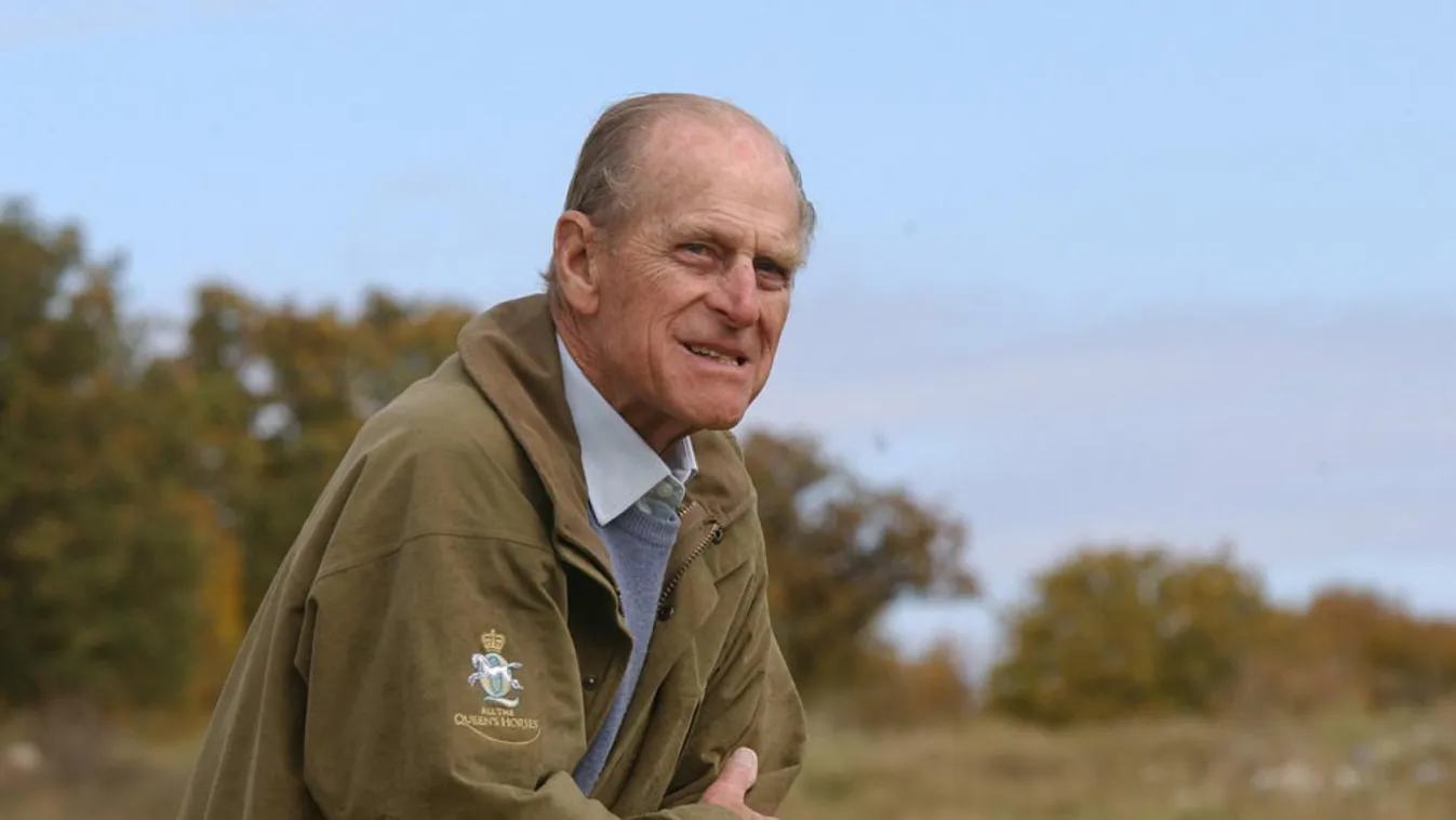 Nem lehet ott minden rokon Fülöp herceg temetésén