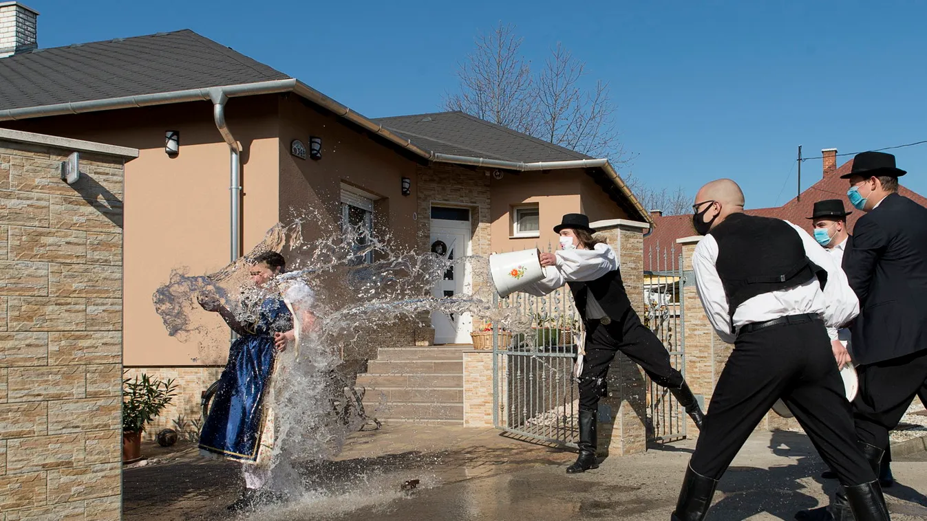Locsolkodás helyett húsvét hétfőn ez a program országszerte - Fotók