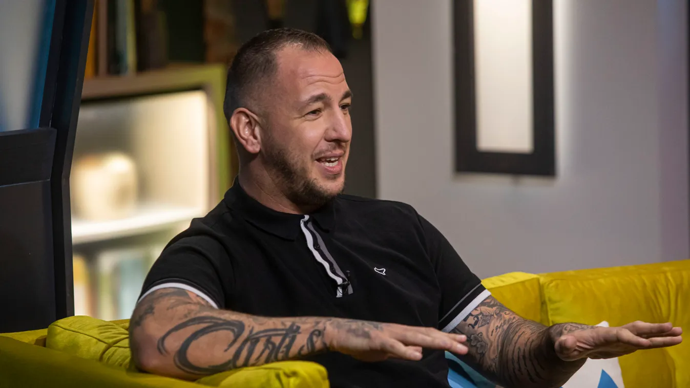 Curtis igazi örömhírt jelentett be: túl van azon, amire már régóta várt!