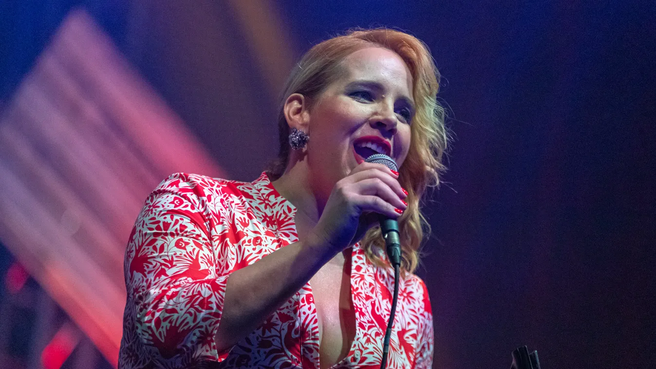 Épp 17 éve változott meg végleg Tóth Vera élete