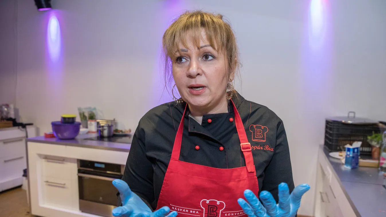 Hatalmas bulival ünnepelnek Gáspárék