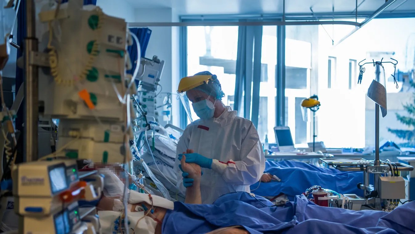 Megjöttek a friss adatok: lecsökkent a napi új fertőzöttek száma