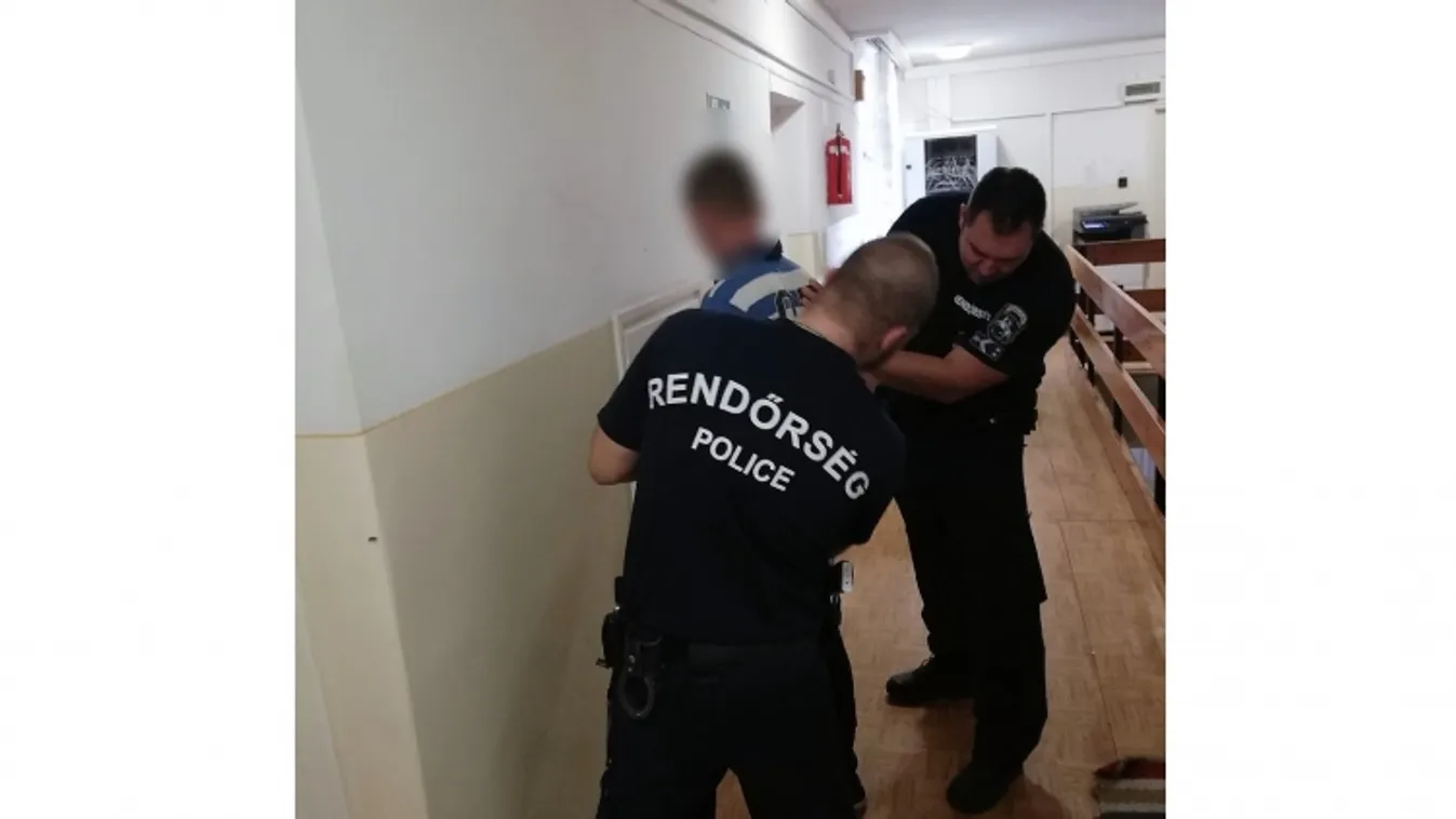 Újra megjelent Debrecenben a szatír, megint a Görgey utcában csapott le