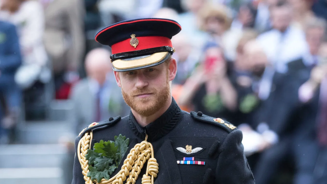Megszégyenítve áll majd nagyapja sírjánál Harry herceg