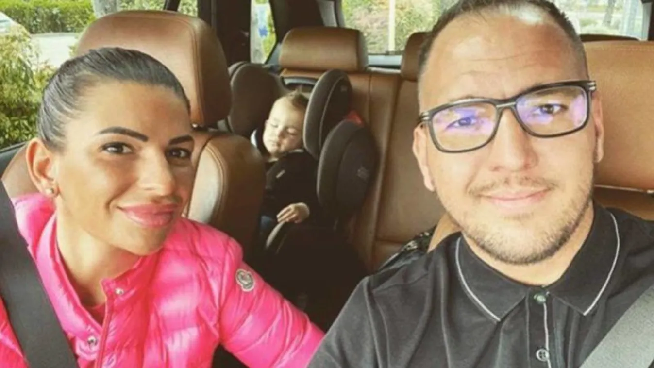 Érik a balhé? Nyilvánosan szólt be Curtisnek a volt felesége