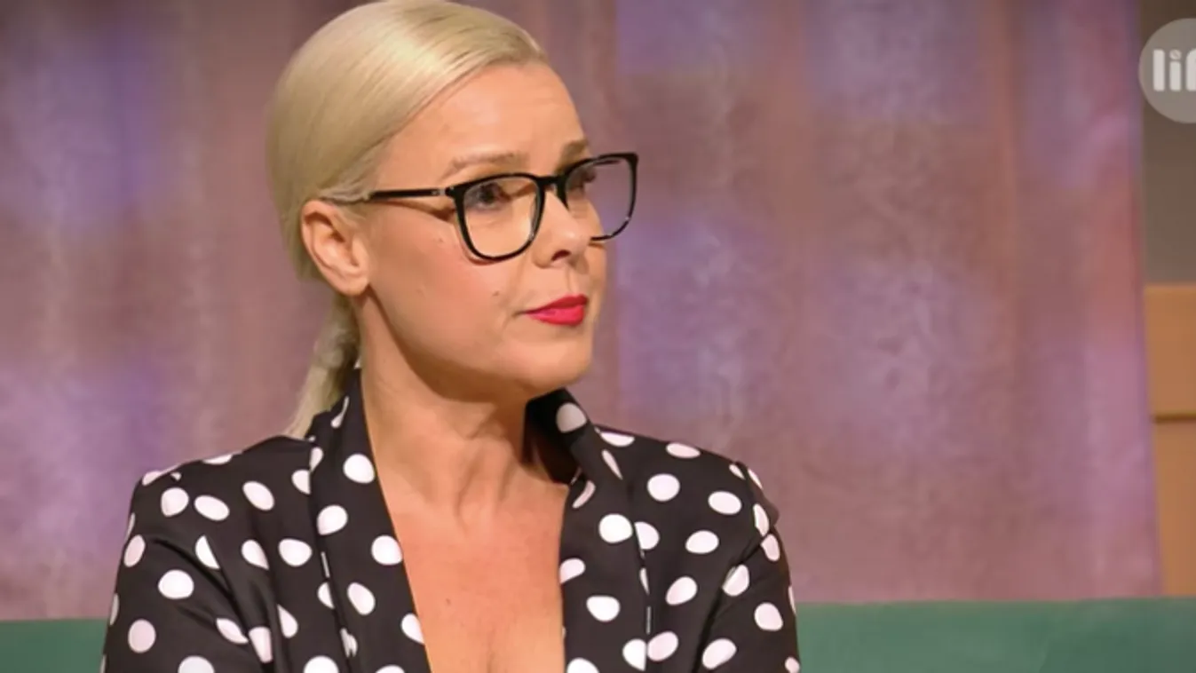 Szögeczki Ági hatalmas traumát élt át, szívszorító bejegyzést tett közzé